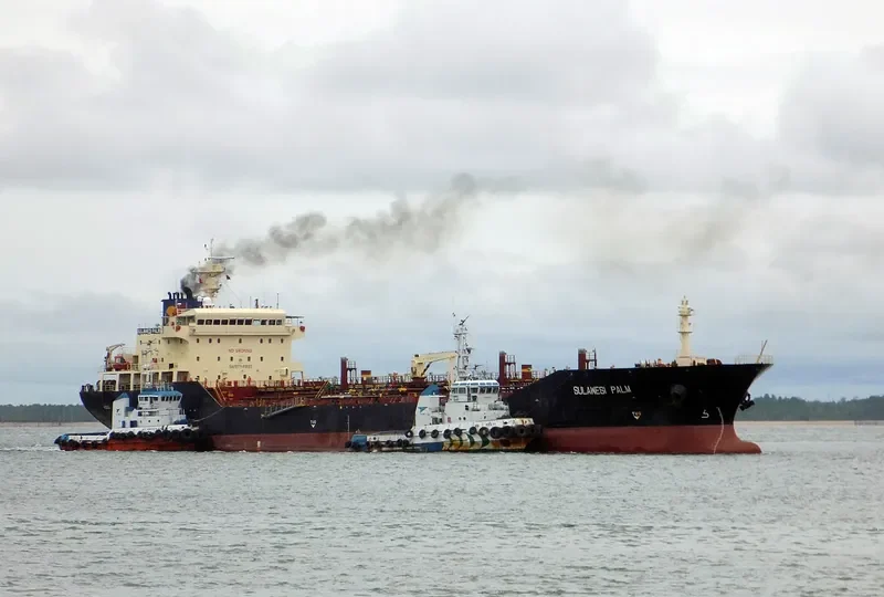 SULAWESI PALM Tanker IMO 9385049 photo 3
