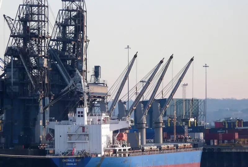 EMERALD BAY General Cargo IMO 9385075