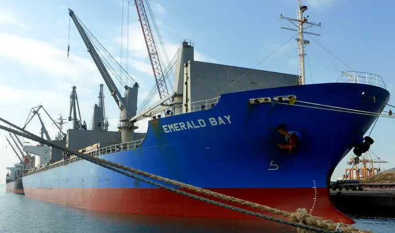 EMERALD BAY General Cargo IMO 9385075 photo 9