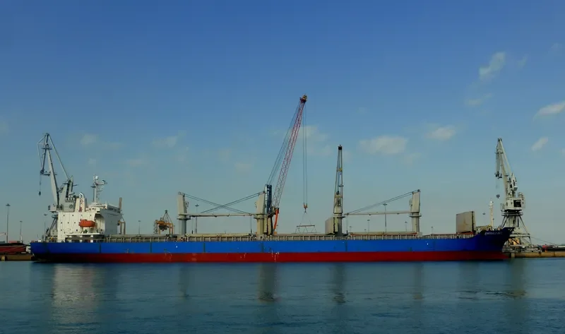 EMERALD BAY General Cargo IMO 9385075 photo 10