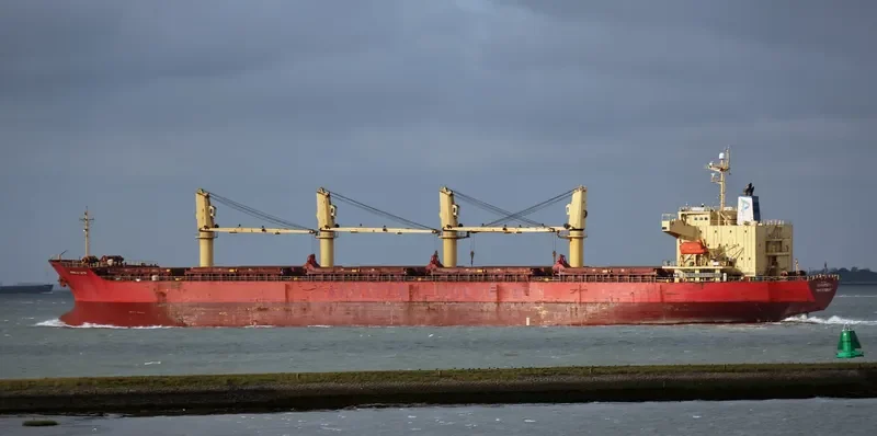 POLA AUGUSTA General Cargo IMO 9385087