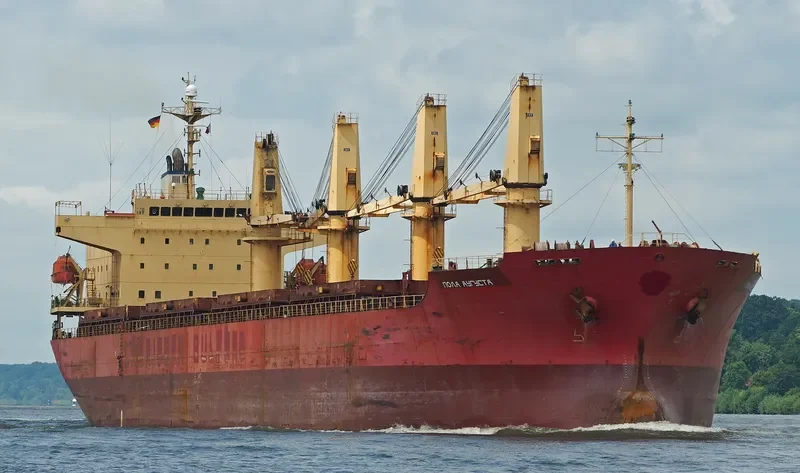 POLA AUGUSTA General Cargo IMO 9385087 photo 2