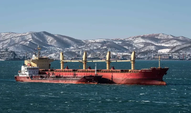 POLA AUGUSTA General Cargo IMO 9385087 photo 3