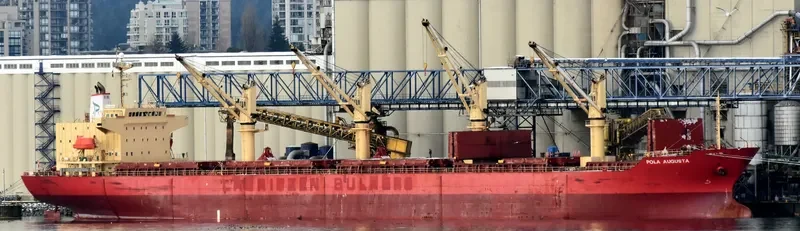 POLA AUGUSTA General Cargo IMO 9385087 photo 5