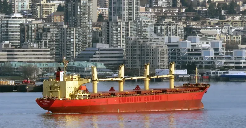 POLA AUGUSTA General Cargo IMO 9385087 photo 8