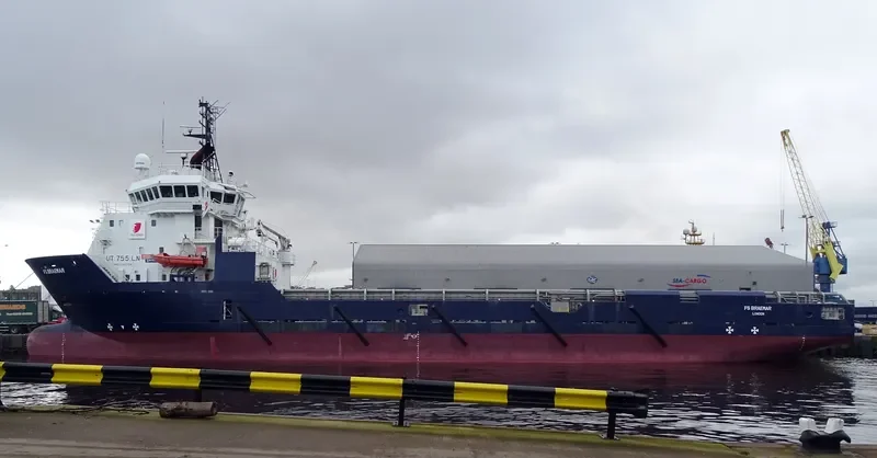 FS BRAEMAR Offshore Vessel IMO 9385104 photo 3