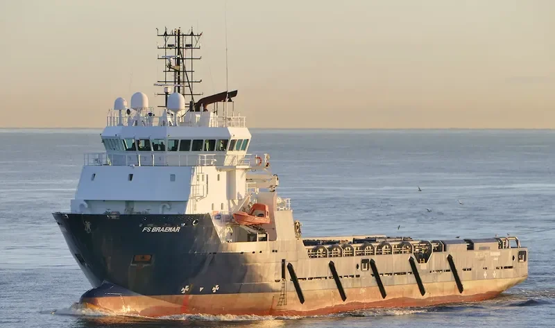 FS BRAEMAR Offshore Vessel IMO 9385104 photo 4