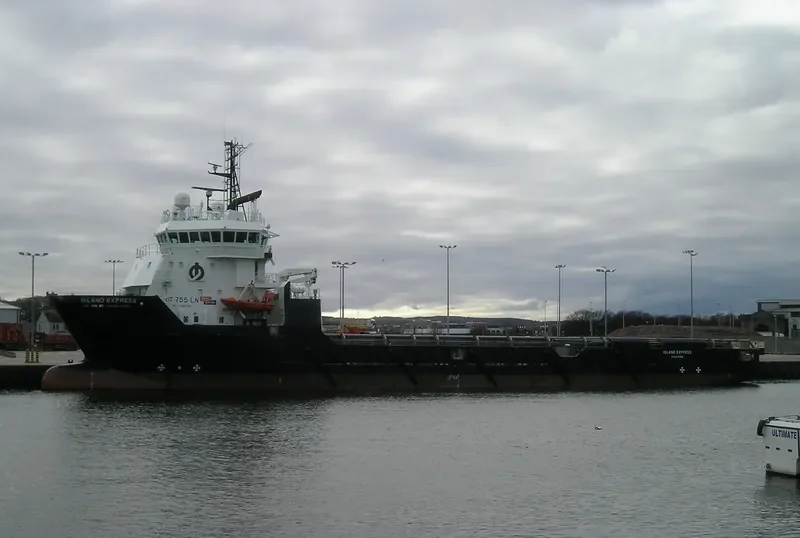 FS BRAEMAR Offshore Vessel IMO 9385104 photo 6
