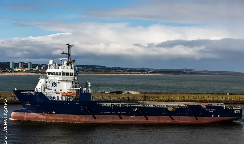 FS BRAEMAR Offshore Vessel IMO 9385104 photo 10