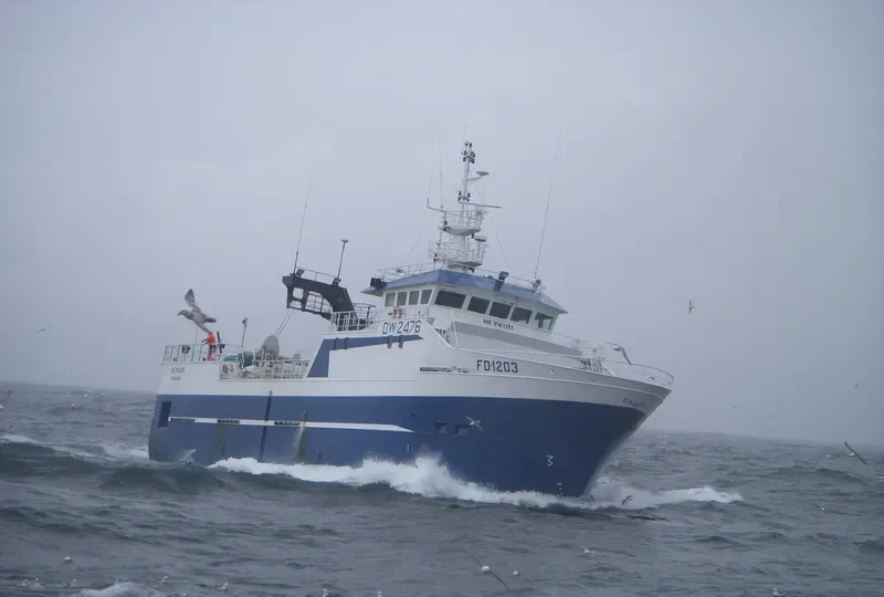 HEYKUR General Cargo IMO 9385128