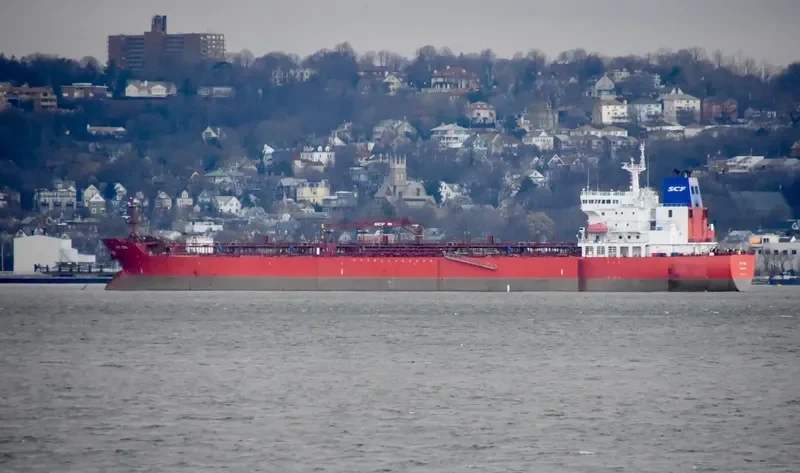 SCF DON Tanker IMO 9385142 photo 4