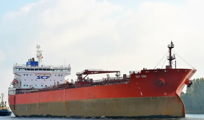 SCF DON Tanker IMO 9385142 photo 5