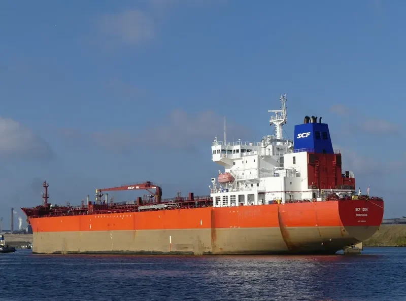 SCF DON Tanker IMO 9385142 photo 7