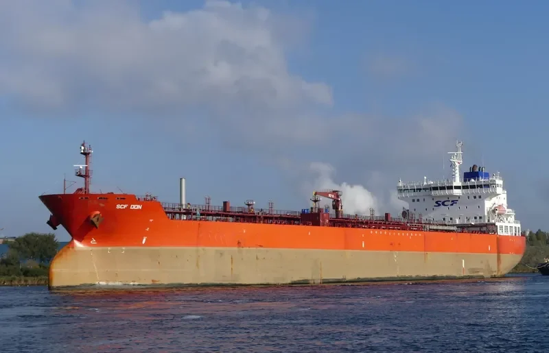 SCF DON Tanker IMO 9385142 photo 8
