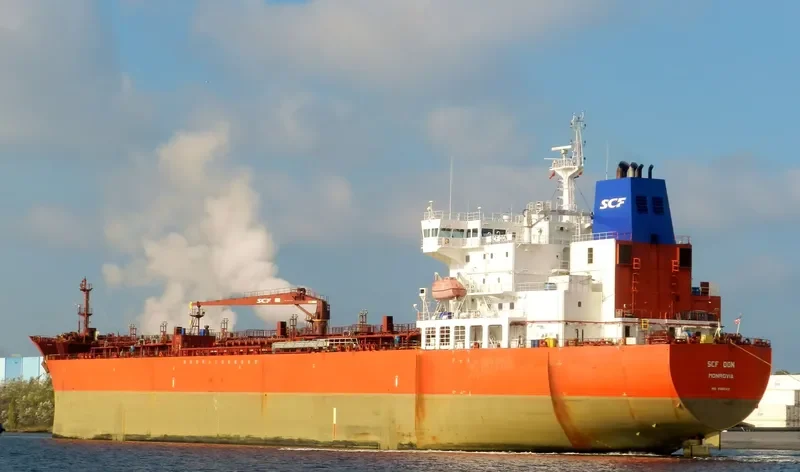 SCF DON Tanker IMO 9385142 photo 9