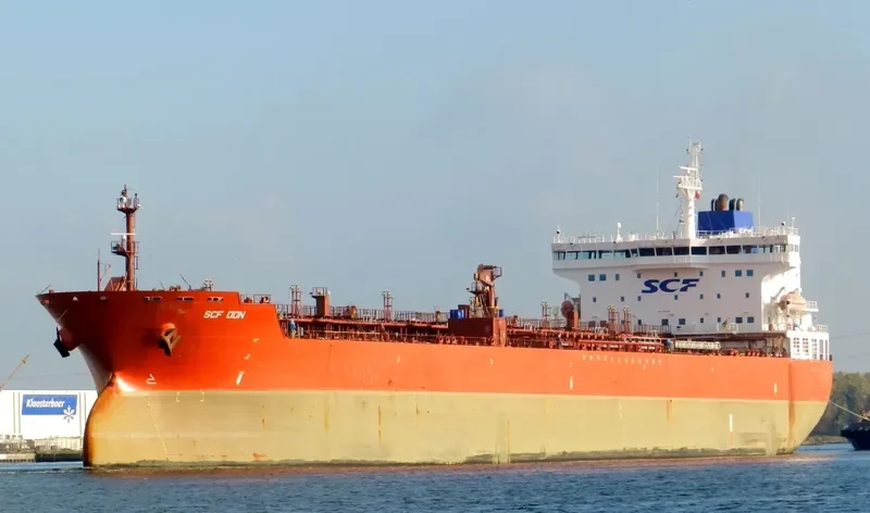SCF DON Tanker IMO 9385142 photo 10
