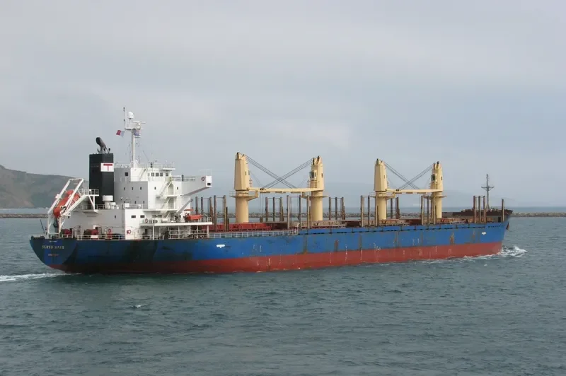 SUPER KATE Bulk Carrier IMO 9385154