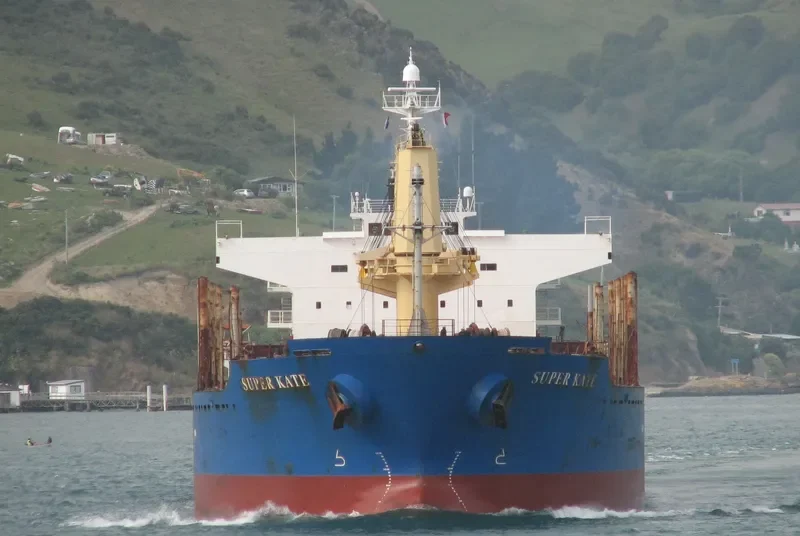 SUPER KATE Bulk Carrier IMO 9385154 photo 3