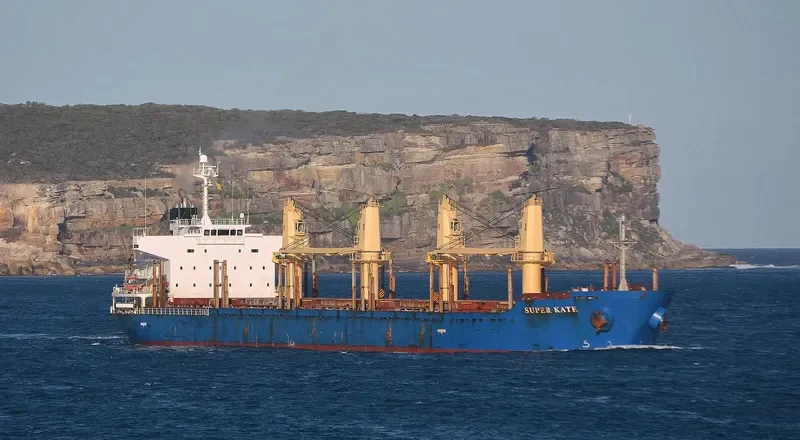 SUPER KATE Bulk Carrier IMO 9385154 photo 4