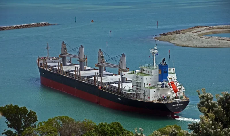 ORIENT HOPE Bulk Carrier IMO 9385166 photo 6