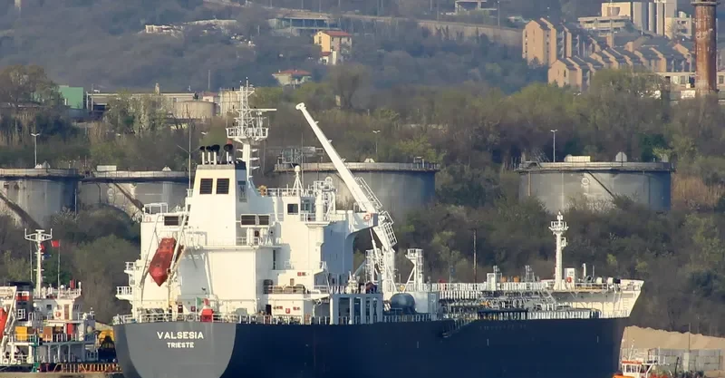 VALSESIA Tanker IMO 9385178 photo 7