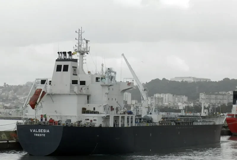 VALSESIA Tanker IMO 9385178 photo 9