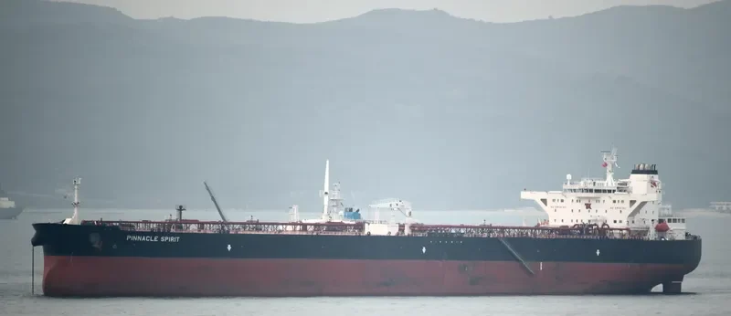 PINNACLE SPIRIT Tanker IMO 9385192 photo 3
