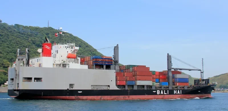 TROPICAL ISLANDER Ro-Ro IMO 9385219 photo 6