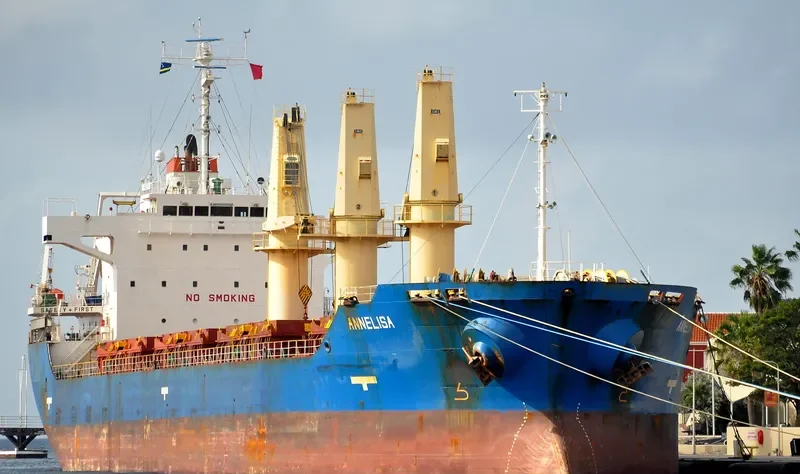 SODA Bulk Carrier IMO 9385221