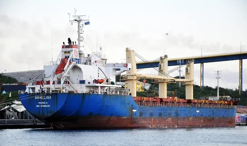 SODA Bulk Carrier IMO 9385221 photo 4