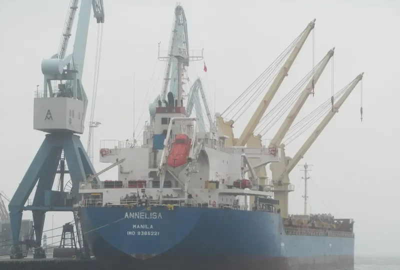 SODA Bulk Carrier IMO 9385221 photo 5