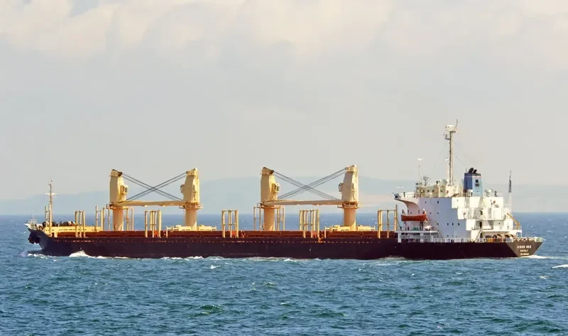 SODA Bulk Carrier IMO 9385221 photo 8