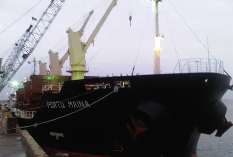 SODA Bulk Carrier IMO 9385221 photo 9