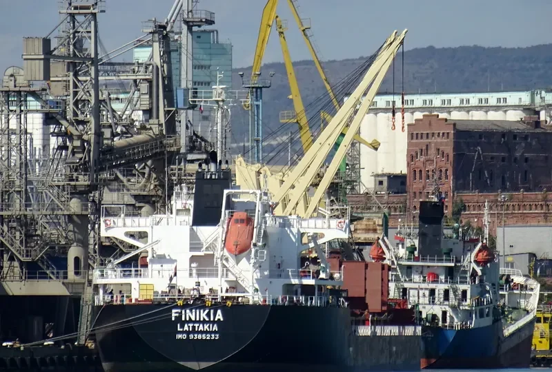 FINIKIA Bulk Carrier IMO 9385233