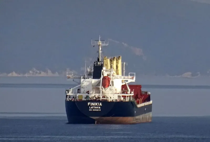 FINIKIA Bulk Carrier IMO 9385233 photo 2