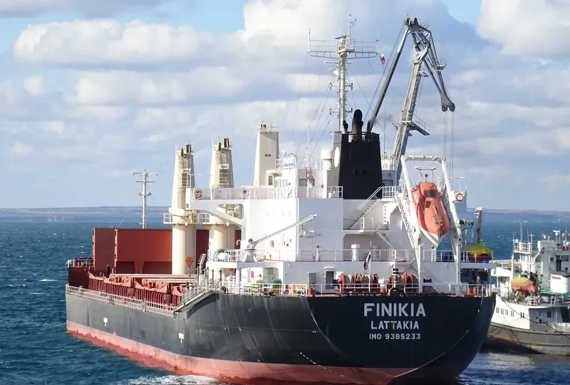 FINIKIA Bulk Carrier IMO 9385233 photo 3