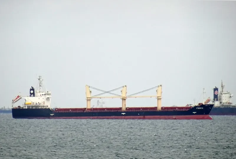 FINIKIA Bulk Carrier IMO 9385233 photo 5