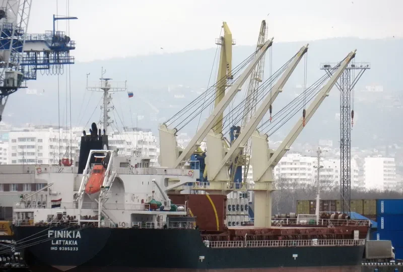 FINIKIA Bulk Carrier IMO 9385233 photo 6