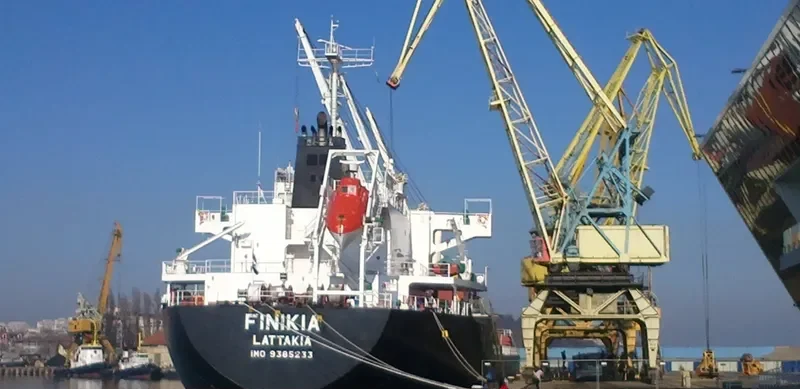 FINIKIA Bulk Carrier IMO 9385233 photo 8