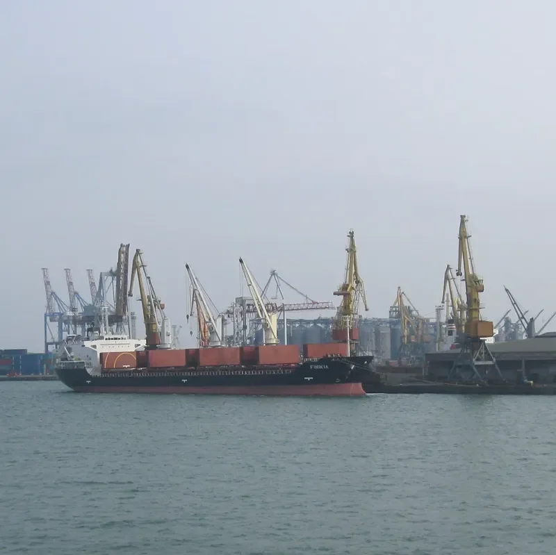 FINIKIA Bulk Carrier IMO 9385233 photo 9