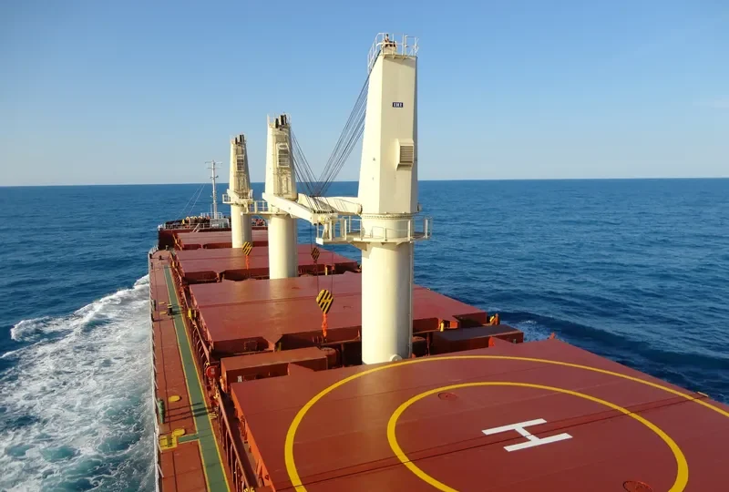 FINIKIA Bulk Carrier IMO 9385233 photo 10