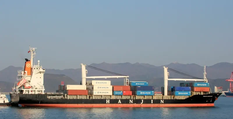 SKY VICTORIA Container Ship IMO 9385245 photo 6