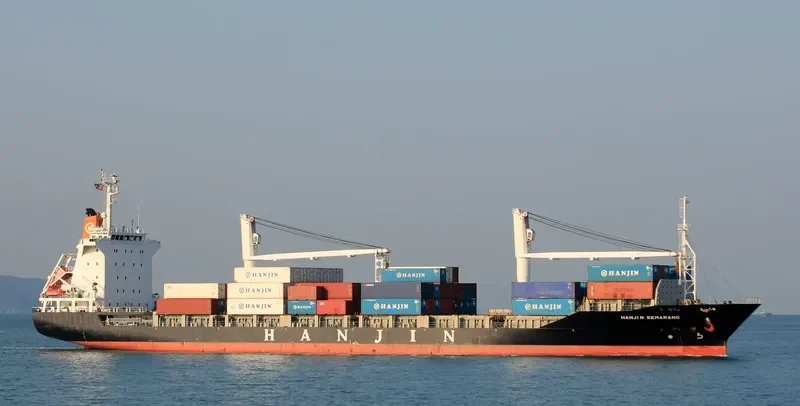 SKY VICTORIA Container Ship IMO 9385245 photo 8