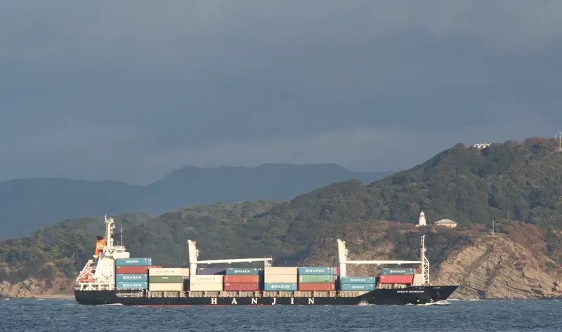 SKY VICTORIA Container Ship IMO 9385245 photo 10