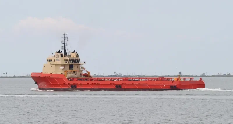 HANNAH CHOUEST Offshore Vessel IMO 9385257