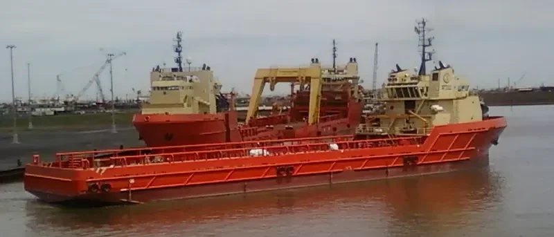 HANNAH CHOUEST Offshore Vessel IMO 9385257 photo 4