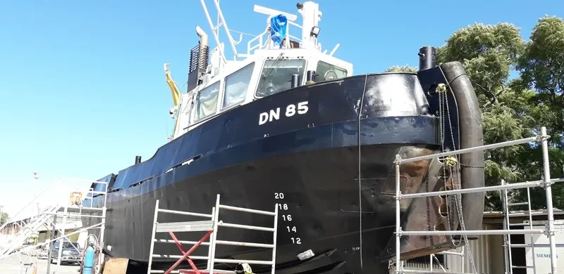 DN85 General Cargo IMO 9385295 photo 2