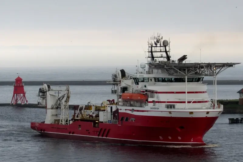SUBTECH SWORDFISH Offshore Vessel IMO 9385300 photo 4