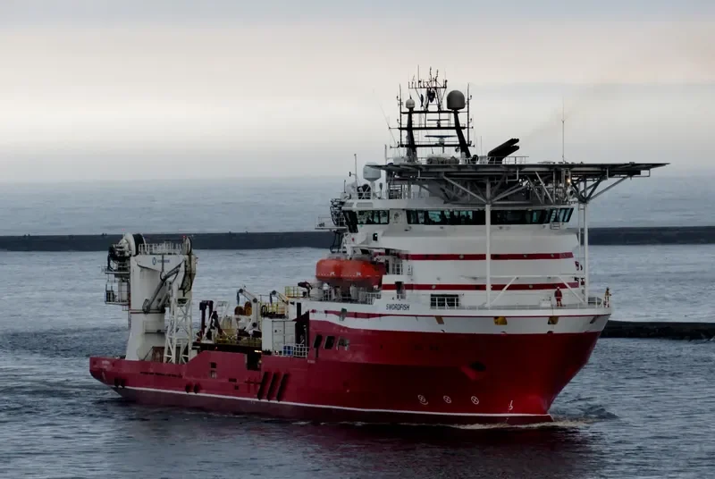 SUBTECH SWORDFISH Offshore Vessel IMO 9385300 photo 5