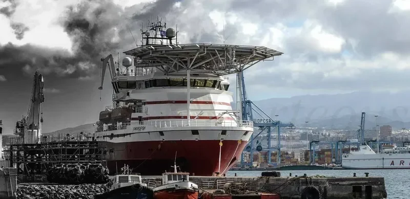 SUBTECH SWORDFISH Offshore Vessel IMO 9385300 photo 7